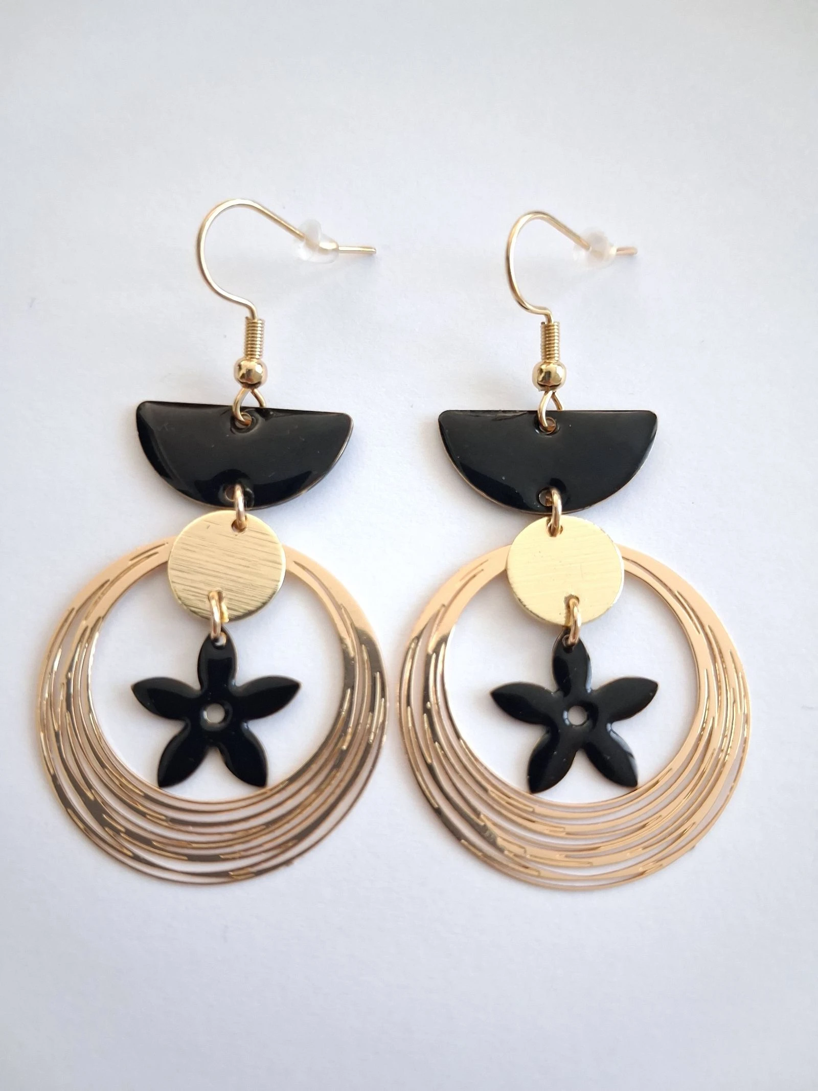 Boucles d'oreilles 